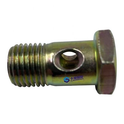2023- Year Howo Sitrak Weichai Engine Hollow Bolt 190003962621 Heavy Truck Parts for Sinotruk Sitrak