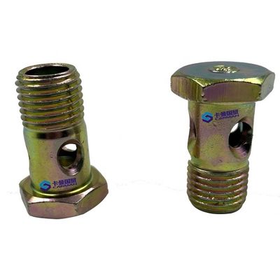 2023- Year Howo Sitrak Weichai Engine Hollow Bolt 190003962621 Heavy Truck Parts for Sinotruk Sitrak