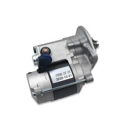 Yanmar 4TNE88 12V Starter Motor Diesel Engine For Replace Easy Operation