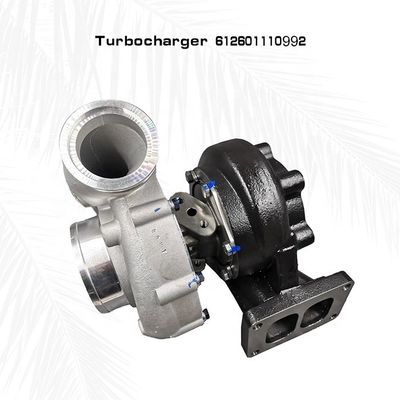 2023- Year Weichai WD 618 Diesel Engine Turbocharger for Howo Truck Engines Spare Parts