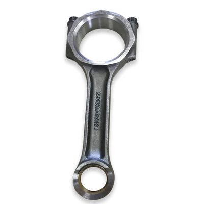 Forged Steel Connecting Rod in Standard Size for ISUZU Excavator Engine 4hk1 6BG1