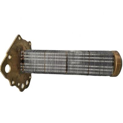 Aluminum Core Plastic Tanks Oil Cooler for SHANTUI SD16 SD22 SD32 SD60 SD90 Bulldozer CUMMINS DCEC CCEC NT855 Engine Parts