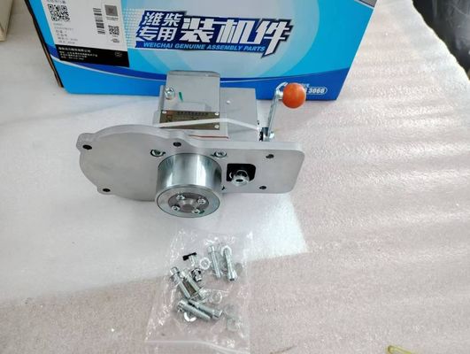 Weichai Deutz Engine 13033048 Injection Pump Solenoid Actuator for WP6 WP4 Long-Lasting Performance