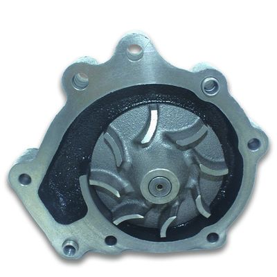 ISUZU Car Fitment 4holes Water Pump for Excavator Spare Part 8-98038845-0 4HK1 6HK1 4JB1