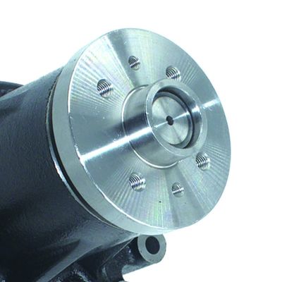 ISUZU Car Fitment 4holes Water Pump for Excavator Spare Part 8-98038845-0 4HK1 6HK1 4JB1