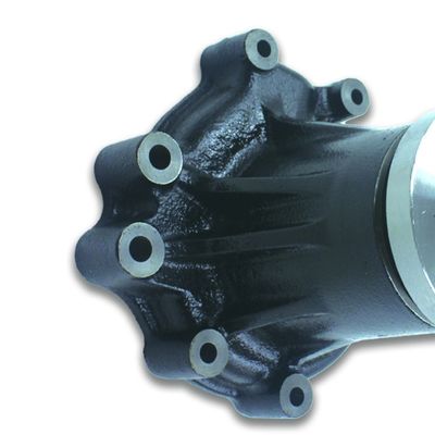 ISUZU Car Fitment 4holes Water Pump for Excavator Spare Part 8-98038845-0 4HK1 6HK1 4JB1