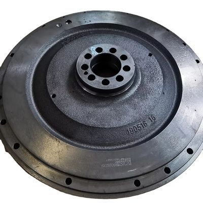 SINOTRUK WD615 Euro II Engine Flywheel for Truck Model AZ1500020220A OE NO. 4110002077018 1001634617