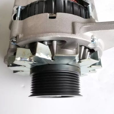 100% 12V 24V Alternator for Isuzu 4HK1 6HK1 4JJ1 4JA1 4BD1 Shipping FedEx DHL EMS UPS TNT