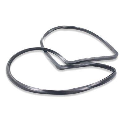 Howo S6 23- Car Model howo Engine Parts 614150004 Oil Sump Gasket for Weichai WP10 WP12 Diesel Engine