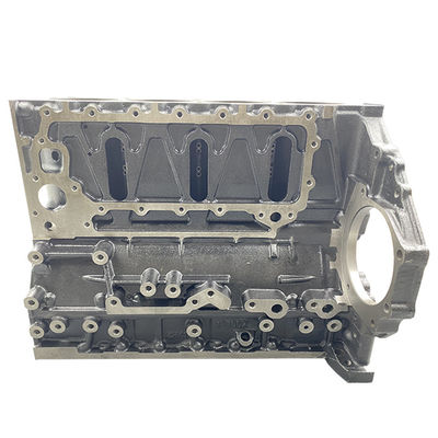 4HK1 6HK1 Cylinder Block for Isuzu 4JJ1 4JB1 4JF1 Yanmar Engine Spare Parts and Purpose Replace/Repair