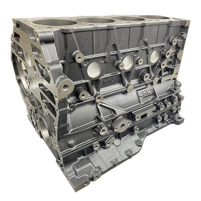 4HK1 6HK1 Cylinder Block for Isuzu 4JJ1 4JB1 4JF1 Yanmar Engine Spare Parts and Purpose Replace/Repair