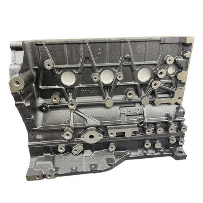 4HK1 6HK1 Cylinder Block for Isuzu 4JJ1 4JB1 4JF1 Yanmar Engine Spare Parts and Purpose Replace/Repair