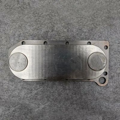 Dongfeng Foton Oil Cooler Core Truck Engine Parts CUMMINS DCEC 6CT 8.3 3974815