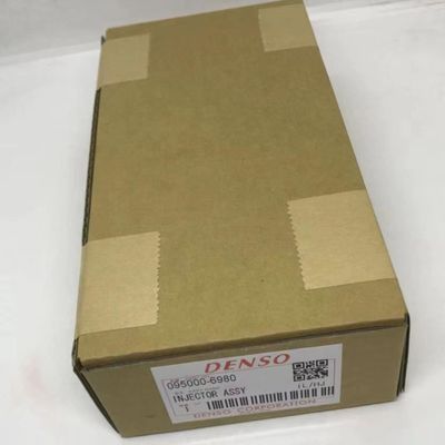 High Guarantee 095000-6980 8-98011604-5 4JJ1 ISUZU Excavator Engine Parts Injector for Farms