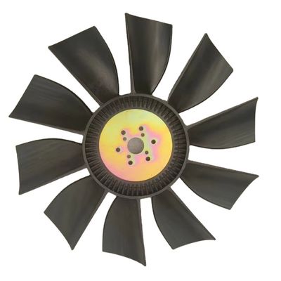 T64406010 Lovol Perkins Engine Spare Parts Fan Blade for Replace/Repair Replacement Blade