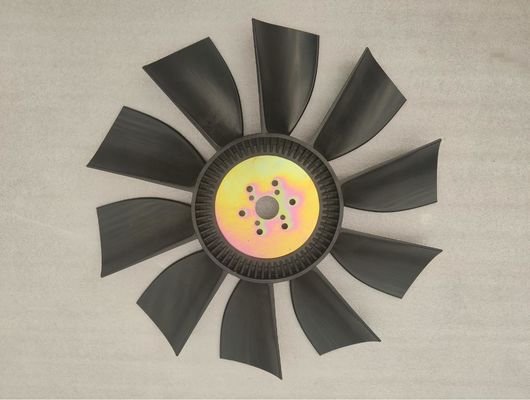 T64406010 Lovol Perkins Engine Spare Parts Fan Blade for Replace/Repair Replacement Blade