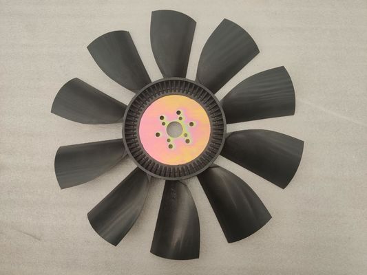 T64406010 Lovol Perkins Engine Spare Parts Fan Blade for Replace/Repair Replacement Blade