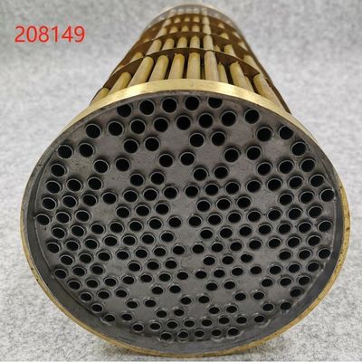 1980-2004 Year 208149 Oil Cooler for SHANTUI SD16 SD22 SD23 SD32 Bulldozer CUMMINS NT855 Engine Parts