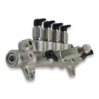 STEEL Common Rail Groove for Isuzu 4HK1 Fuel Injection Pump High Pressure Replacement and Repair