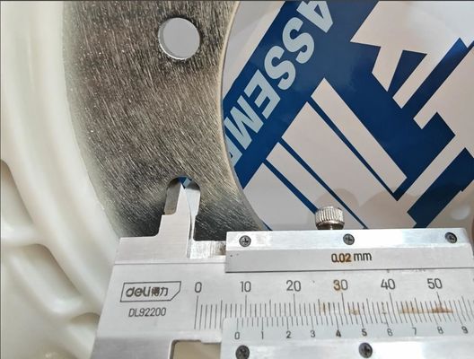 Upgrade to Our Steel Engine Fan for Weichai WP10.290E32 213KW 290PS Improved Performance and Durability