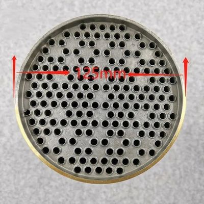 Replace/Repair 208149 Oil Cooler for SHANTUI SD16 SD22 SD23 SD32 Bulldozer Compatible with CUMMINS NT855 Engine 1988-2004