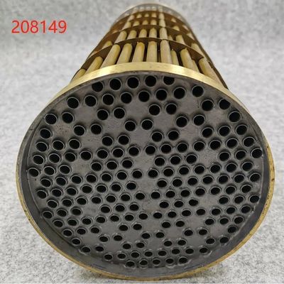 Replace/Repair 208149 Oil Cooler for SHANTUI SD16 SD22 SD23 SD32 Bulldozer Compatible with CUMMINS NT855 Engine 1988-2004