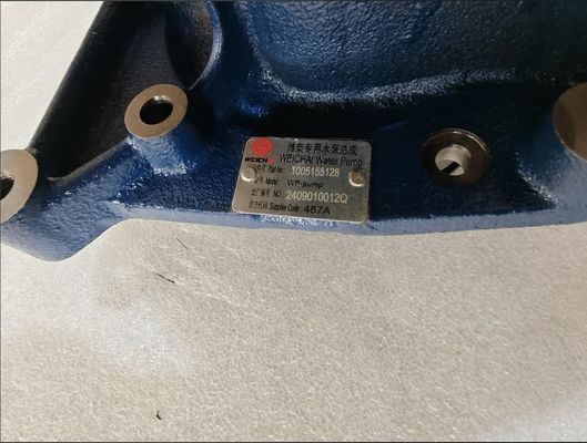 Original Weichai WP10.290E32 213KW 290PS Engine Water Pump with 100% Guarantee