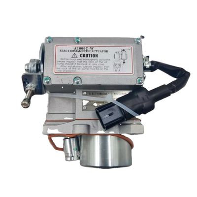 Weichai WD615.46D/WD618.42D/WD10/WP10/WP4/WP6 Engine Electric Adjustable Oil Pump Electromagnetic Actuator 100% Truck Bolts