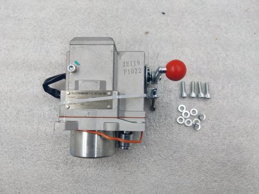 Weichai WD615.46D/WD618.42D/WD10/WP10/WP4/WP6 Engine Electric Adjustable Oil Pump Electromagnetic Actuator 100% Truck Bolts