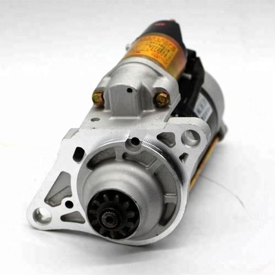 CERTIFICATE ISO9001 M009T60871 M008T60971 M9T60871 Starter For Isuzu 6HK1 Mitsubshi engine starter motor