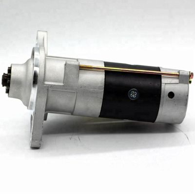 CERTIFICATE ISO9001 M009T60871 M008T60971 M9T60871 Starter For Isuzu 6HK1 Mitsubshi engine starter motor