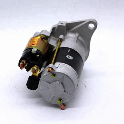 CERTIFICATE ISO9001 M009T60871 M008T60971 M9T60871 Starter For Isuzu 6HK1 Mitsubshi engine starter motor