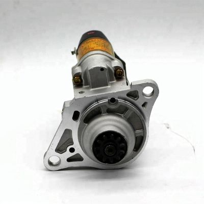 CERTIFICATE ISO9001 M009T60871 M008T60971 M9T60871 Starter For Isuzu 6HK1 Mitsubshi engine starter motor