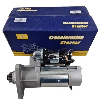Engine Starter Assembly for SAIC Hongyan Shangfeihong C13 Common Rail Engine For Repair/Replacement