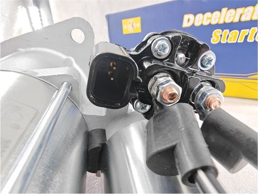 Engine Starter Assembly for SAIC Hongyan Shangfeihong C13 Common Rail Engine For Repair/Replacement