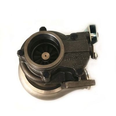 Steel Turbocharger for ISUZU 4JJ1 4JA1 RHV4 D-MAX 3.0 DDI Diesel Engine Excavator 8981320692 Auto