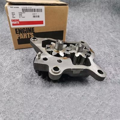 113100-3131 Oil Pump for ISUZU 4HK1 6HK1 Diesel Engine Excavator Parts and Durability at Affordable