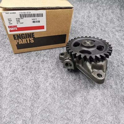 113100-3131 Oil Pump for ISUZU 4HK1 6HK1 Diesel Engine Excavator Parts and Durability at Affordable