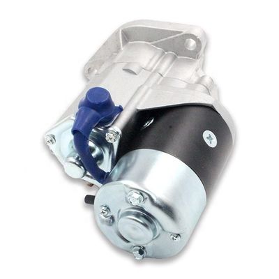 Steel 6BG1 24v 4.5KW 11T Starter for ISUZU Hitachi Daewoo Excavator Motor Long Lasting Performance