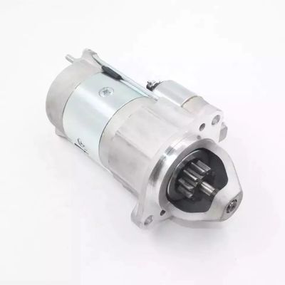 10T 12V 24V STR52056 2873K405 2873K404 Starter Motor for Construction Machinery Parts CUMMINS Perkins Diesel Engine