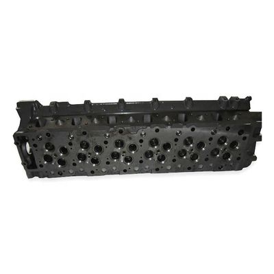 Construction Machinery Auto Parts ISUZU Excavator Part 6hk1 Cylinder Head Standard Size Electric Injection Engine Spare Parts