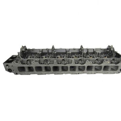 Construction Machinery Auto Parts ISUZU Excavator Part 6hk1 Cylinder Head Standard Size Electric Injection Engine Spare Parts