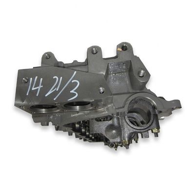 Construction Machinery Auto Parts ISUZU Excavator Part 6hk1 Cylinder Head Standard Size Electric Injection Engine Spare Parts