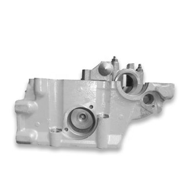 Construction Machinery Auto Parts ISUZU Excavator Part 6hk1 Cylinder Head Standard Size Electric Injection Engine Spare Parts