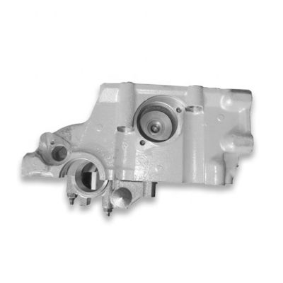 Construction Machinery Auto Parts ISUZU Excavator Part 6hk1 Cylinder Head Standard Size Electric Injection Engine Spare Parts