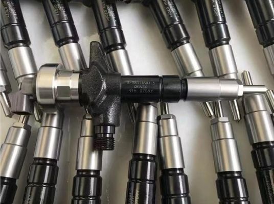 095000-6980 8-98011604-5 Car Fitment ISUZU OEM STAND 4JJ1 Heavy Truck Parts Injector for ISUZU Engine Parts Injector