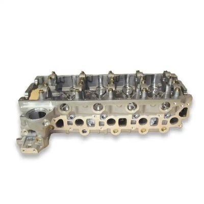 Isuzu 4JA1 4HL1 4LE1 4HK1 Diesel Engine Parts Excavator Cylinder Head Assembly with Shipping by Air Sea Express Delivery