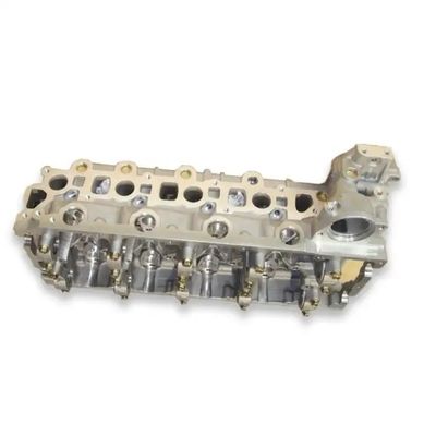 Isuzu 4JA1 4HL1 4LE1 4HK1 Diesel Engine Parts Excavator Cylinder Head Assembly with Shipping by Air Sea Express Delivery