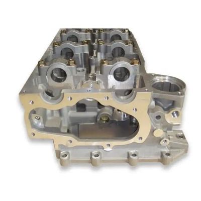 Isuzu 4JA1 4HL1 4LE1 4HK1 Diesel Engine Parts Excavator Cylinder Head Assembly with Shipping by Air Sea Express Delivery