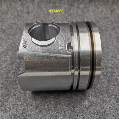 4934860 5295571 4931888 3975868 5336107 Piston for Cummins QSB6.7 Engine Komatsu PC200-8 Excavator 6D107 Engine